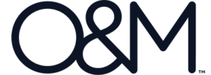 O&M logo