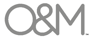 O&M logo