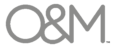 O&M_Logo_grey_sml O&M logo